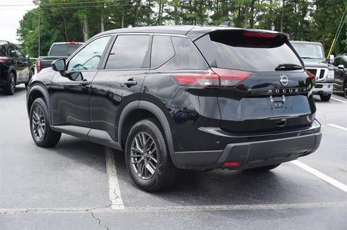 2024 Nissan Rogue S