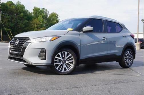 2023 Nissan Kicks SV