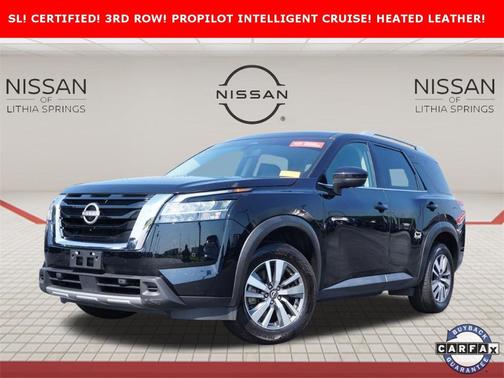 2023 Nissan Pathfinder SL