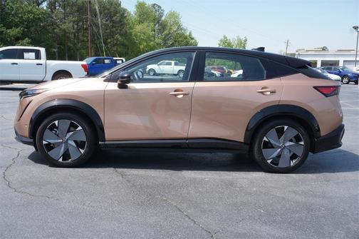2023 Nissan ARIYA PLATINUM+