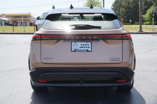2023 Nissan ARIYA PLATINUM+
