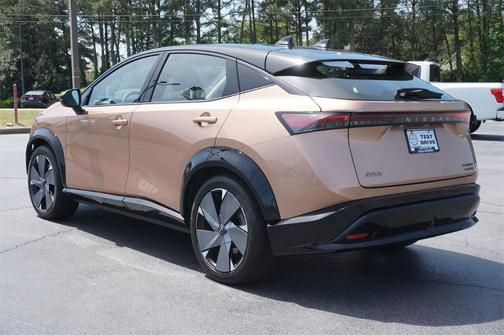 2023 Nissan ARIYA PLATINUM+