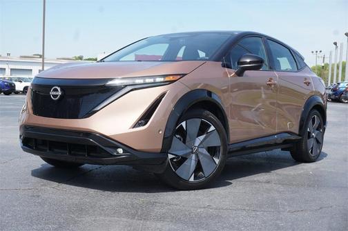2023 Nissan ARIYA PLATINUM+