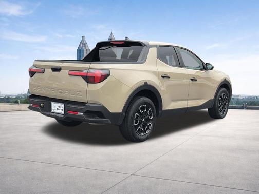Sand 2024 Hyundai SANTA CRUZ 2.5L SEL