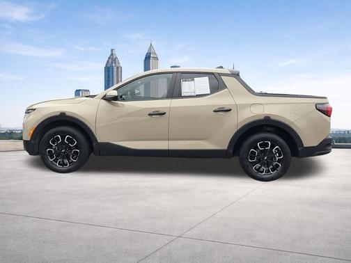 Sand 2024 Hyundai SANTA CRUZ 2.5L SEL