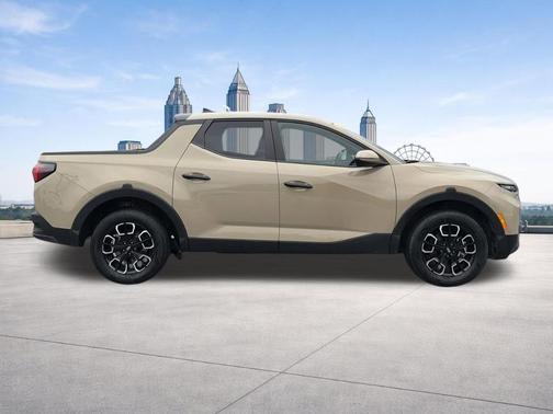 Sand 2024 Hyundai SANTA CRUZ 2.5L SEL