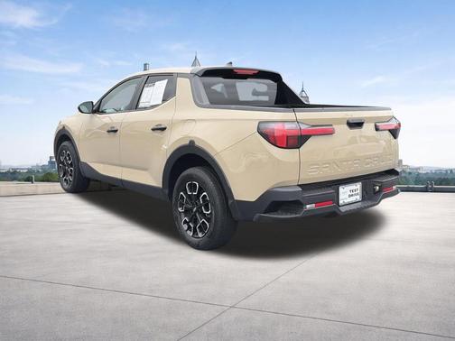 Sand 2024 Hyundai SANTA CRUZ 2.5L SEL