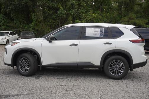 2025 Nissan Rogue S