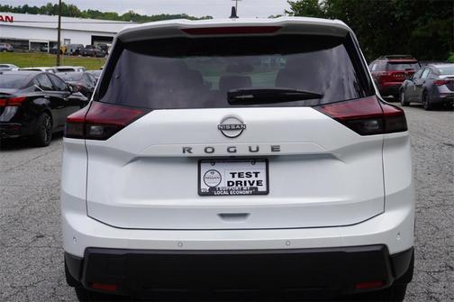 2025 Nissan Rogue S