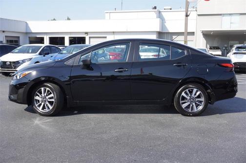 2025 Nissan Versa S