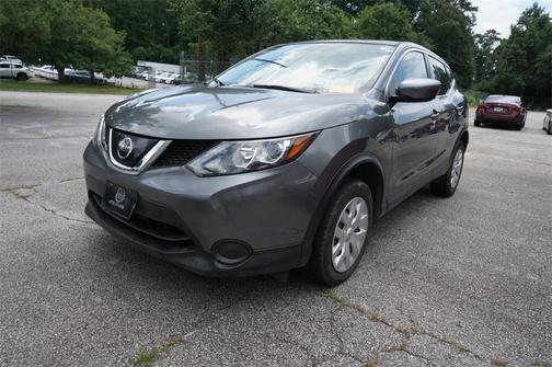 2019 Nissan Rogue Sport S