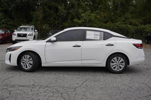 2025 Nissan Sentra S