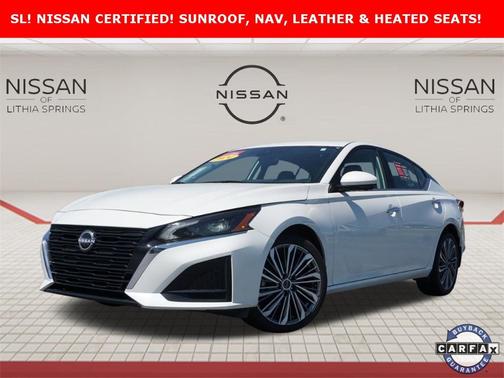 2024 Nissan Altima 2.5 SL