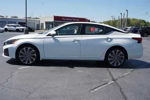 2024 Nissan Altima 2.5 SL