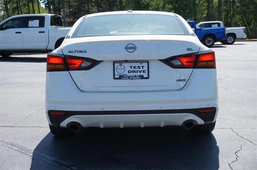 2024 Nissan Altima 2.5 SL