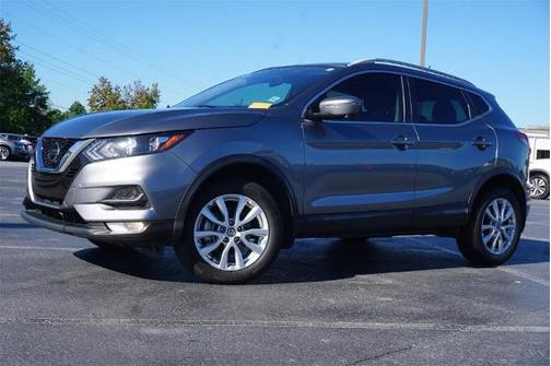 2021 Nissan Rogue Sport SV