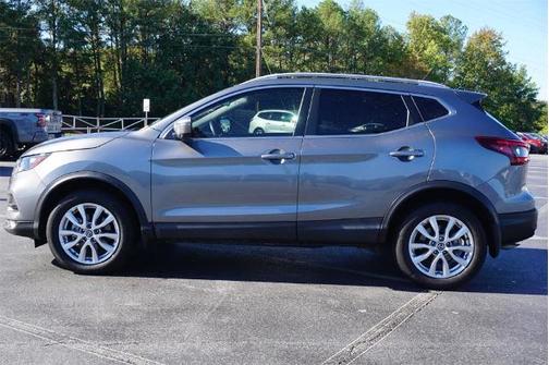 2021 Nissan Rogue Sport SV
