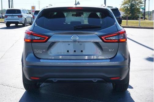 2021 Nissan Rogue Sport SV