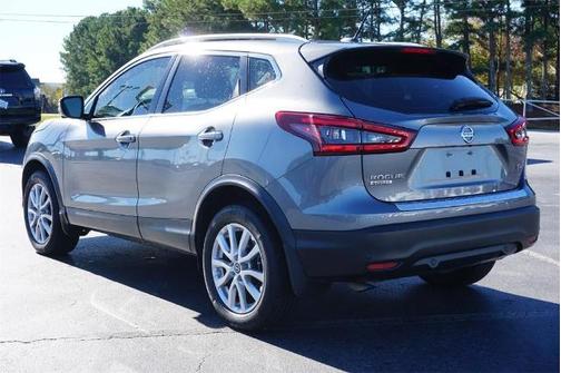 2021 Nissan Rogue Sport SV