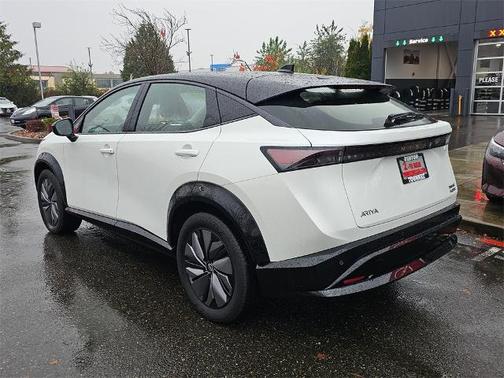 2023 Nissan ARIYA ENGAGE