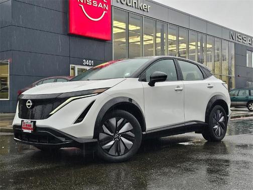 2023 Nissan ARIYA ENGAGE