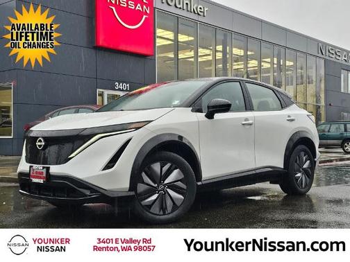 2023 Nissan ARIYA ENGAGE
