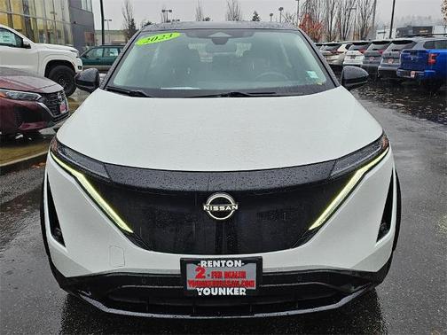 2023 Nissan ARIYA ENGAGE