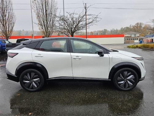 2023 Nissan ARIYA ENGAGE