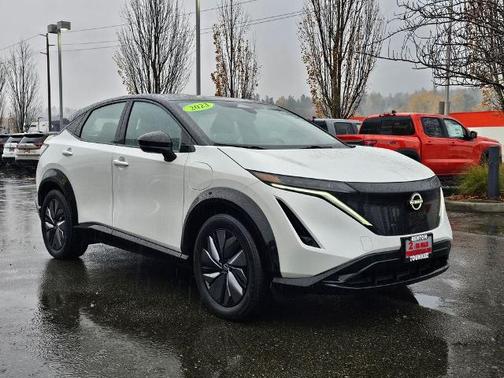 2023 Nissan ARIYA ENGAGE