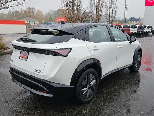 2023 Nissan ARIYA ENGAGE