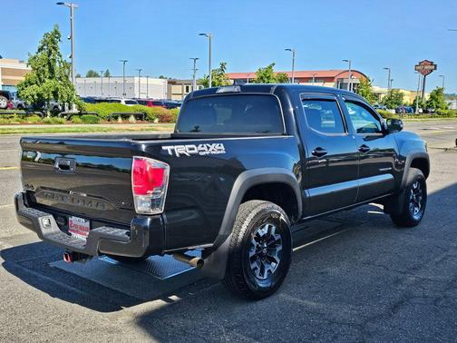 2020 Toyota Tacoma TRD Off Road