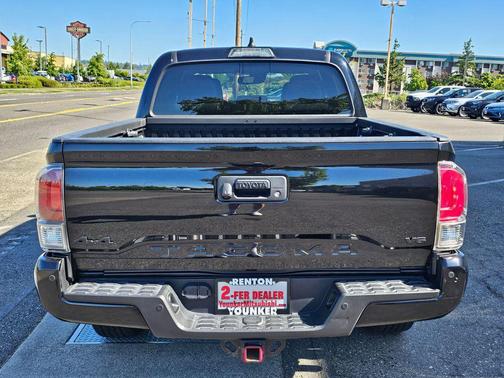 2020 Toyota Tacoma TRD Off Road