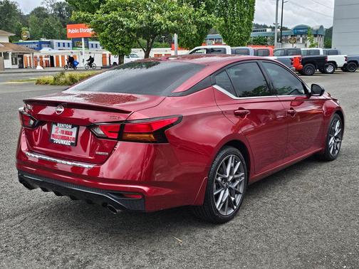 Scarlet Ember Tintcoat 2023 Nissan Altima SR VC-Turbo FWD