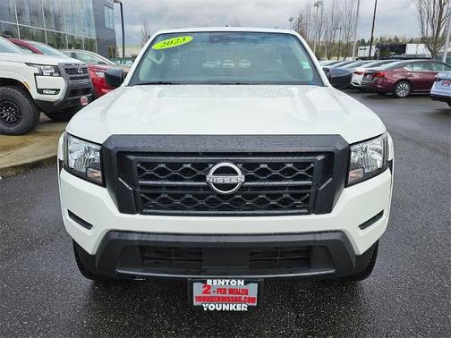 2023 Nissan Frontier S