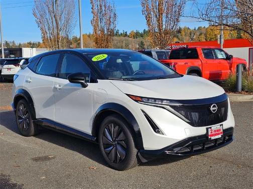 2024 Nissan ARIYA ENGAGE+