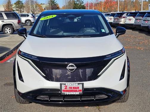 2024 Nissan ARIYA ENGAGE+