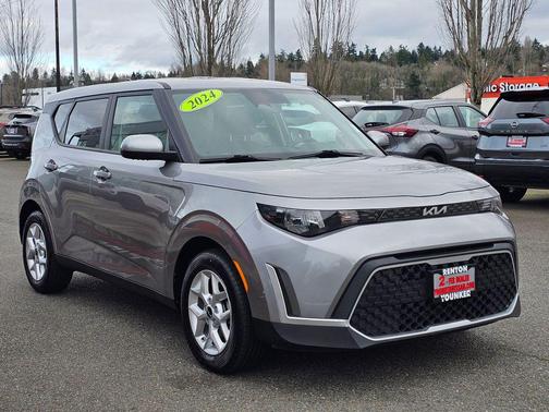 2024 Kia Soul LX