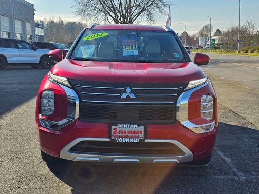 2024 Mitsubishi Outlander PHEV SEL