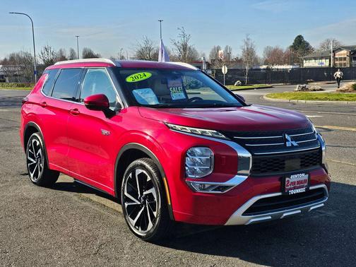 2024 Mitsubishi Outlander PHEV SEL