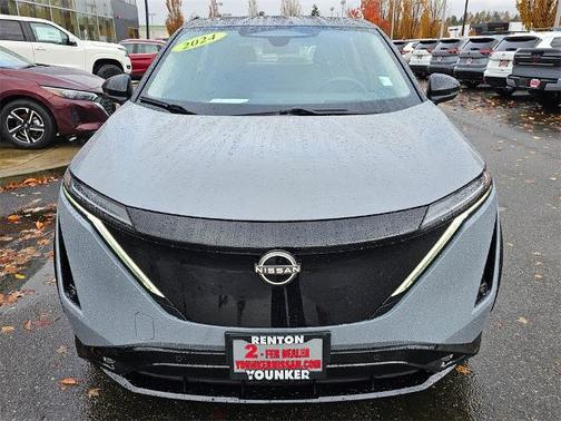 2024 Nissan ARIYA PLATINUM+