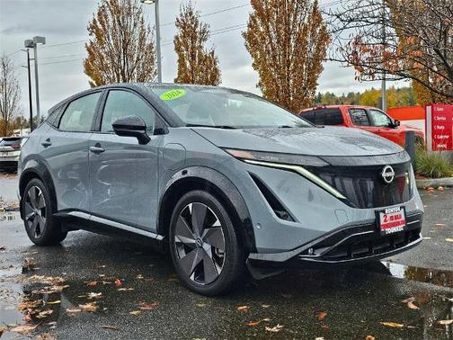 2024 Nissan ARIYA PLATINUM+