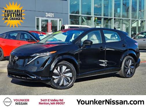 2024 Nissan ARIYA EVOLVE+