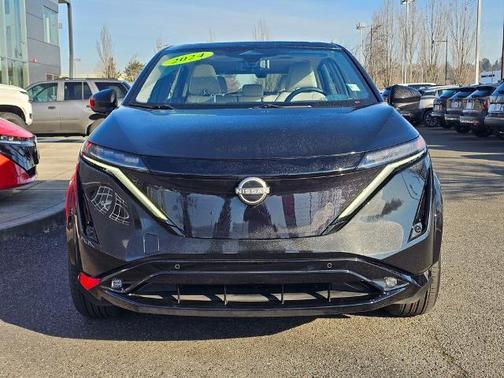 2024 Nissan ARIYA EVOLVE+