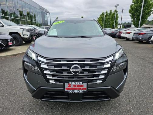 2024 Nissan Rogue SV