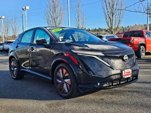 2023 Nissan ARIYA PLATINUM+