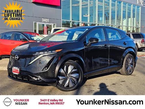 2023 Nissan ARIYA PLATINUM+