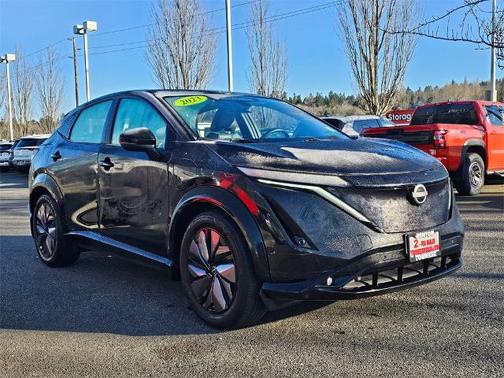 2023 Nissan ARIYA PLATINUM+