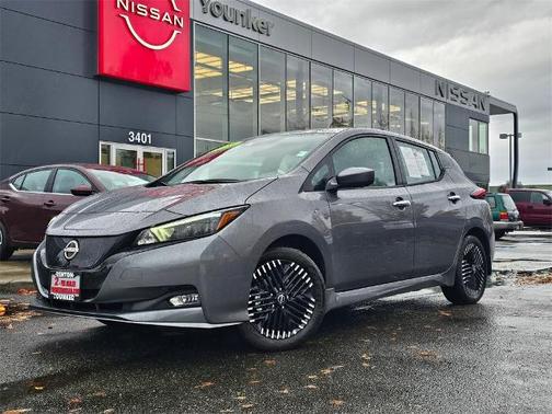 2025 Nissan Leaf SV PLUS