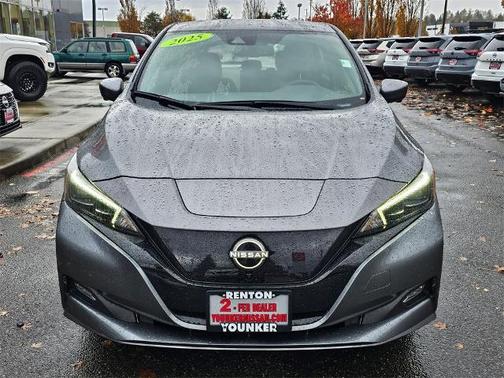 2025 Nissan Leaf SV PLUS