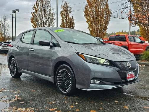 2025 Nissan Leaf SV PLUS